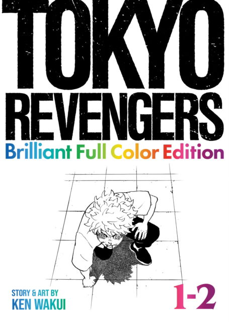 Cover for Ken Wakui · Tokyo Revengers: Brilliant Full Color Edition (Omnibus) Vol. 1-2 (Taschenbuch) (2025)