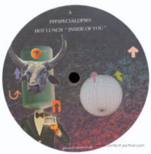 Inside of You - Hot Lunch - Music - ppf - 9952381655811 - July 15, 2010