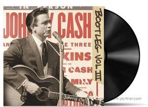 Cover for Johnny Cash · Bootleg Series 3 (LP) (2011)
