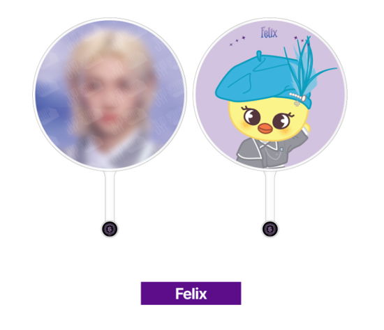 STRAY KIDS · [SKZ's MAGIC SCHOOL] IMAGE PICKET (Image Picket) [Felix edition] (2024)