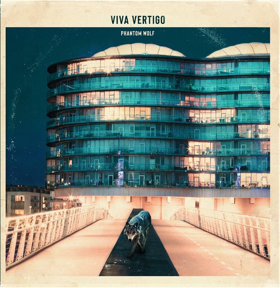 Cover for Viva Vertigo · Phantom Wolf (LP) (2022)