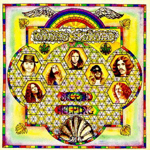 Cover for Lynyrd Skynyrd · Second Helping (LP) [180 gram edition] (2004)