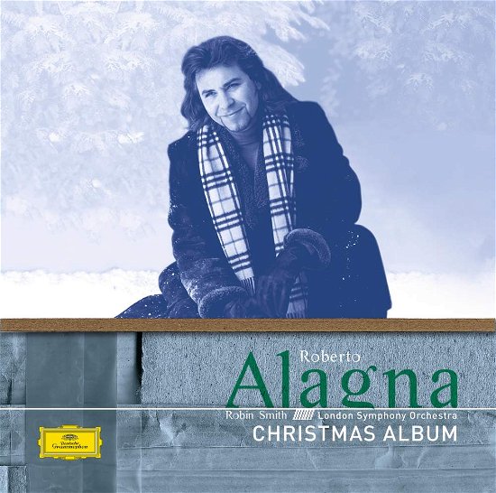 Cover for Angela Gheorghiu / Roberto Alagna · The Christmas Album (CD) (2006)