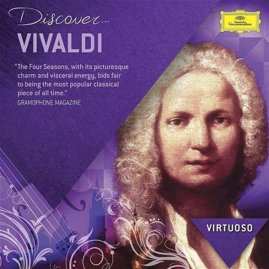Discover Vivaldi - Discover Vivaldi - Musik - DECCA - 0028947861812 - 22. oktober 2013
