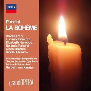 La Boheme - G. Puccini - Musiikki - DECCA - 0028948286812 - torstai 5. huhtikuuta 2018