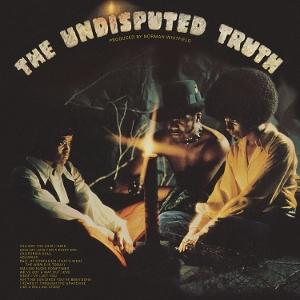 Cover for The Undisputed Truth (LP) (2025)