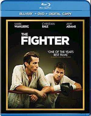 Fighter - Fighter - Movies - 20th Century Fox - 0032429256812 - April 25, 2017