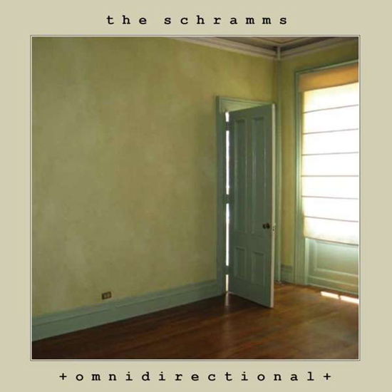Omnidirectional - The Schramms - Musiikki - BLUE ROSE RECORDS - 0032862026812 - perjantai 6. syyskuuta 2019
