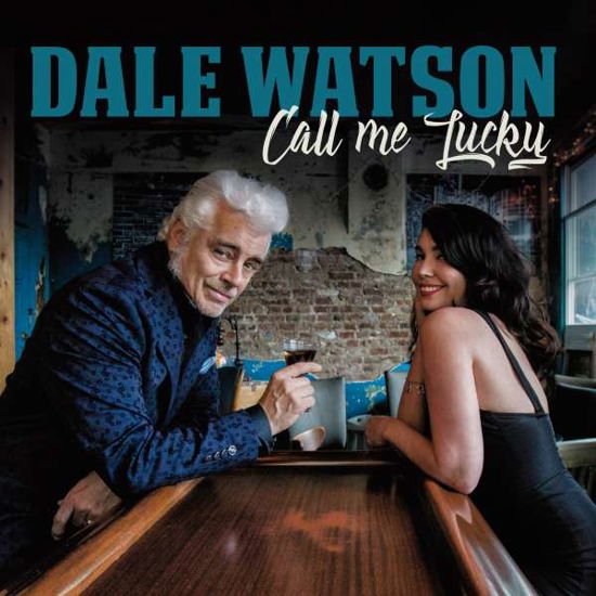 Cover for Watson Dale · Call Me Lucky (LP) (2019)