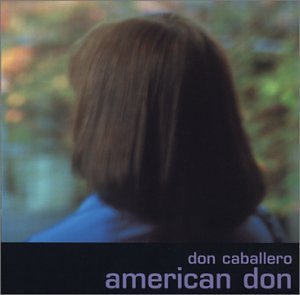 Cover for Don Caballero · American Don (LP) [Reissue edition] (2007)
