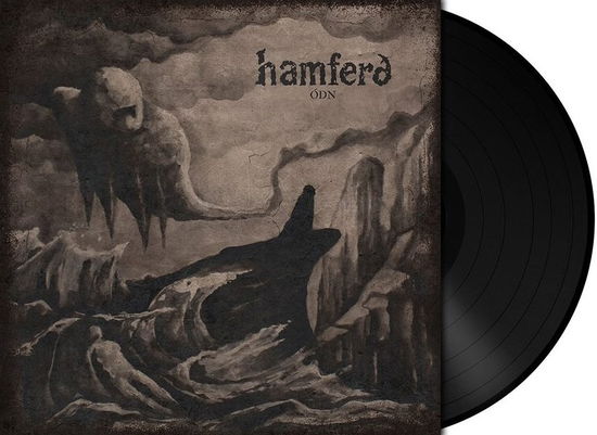 Cover for Hamferd · Odn Lp (LP)