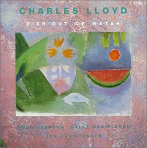 Cover for Charles Lloyd · Fish Out Of Water (LP) (2014)