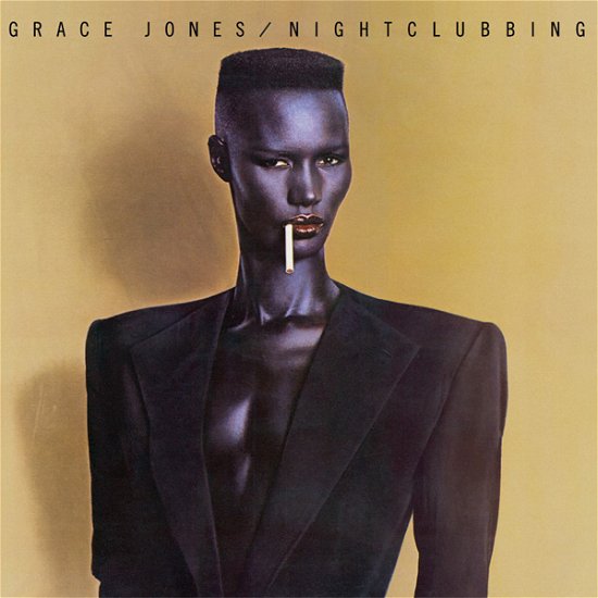 Grace Jones · Nightclubbing (LP) [180 gram edition] (2009)