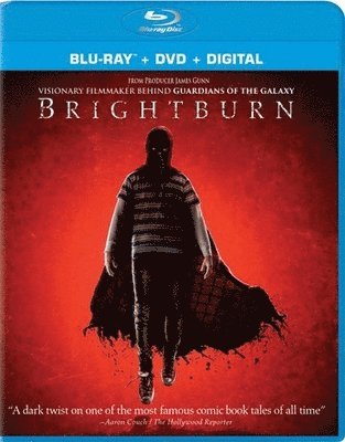 Cover for Brightburn (Blu-ray) (2019)