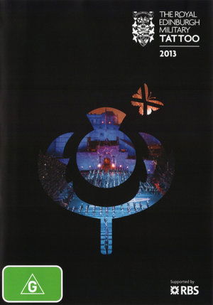 Dvd- - Royal Edinburgh Military Tattoo 2013 - Filmes -  - 0044007628812 - 