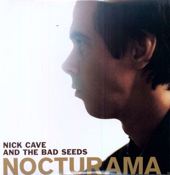 Cover for Cave,nick &amp; Bad Seeds · Nocturama (LP) (2015)