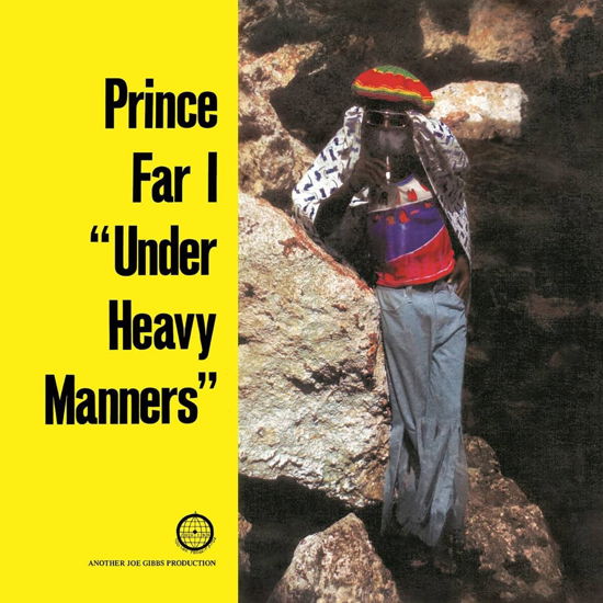 Under Heavy Manners - Prince Far I - Music - VP GREENSLEEVES - 0054645421812 - September 8, 2023