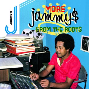 Cover for King Jammy · More Jammy's from the Roots (LP) [Standard edition] (2014)