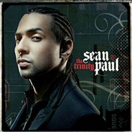 Cover for Sean Paul · Trinity (LP) (2013)