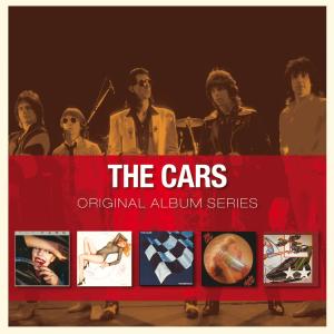 Cars · Original Album Series (CD) [Box set] (2010)