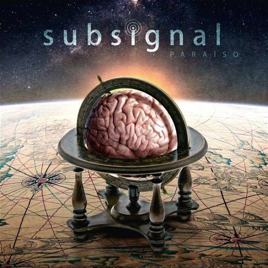 Cover for Subsignal · Paraiso (CD) [Deluxe edition] (2013)
