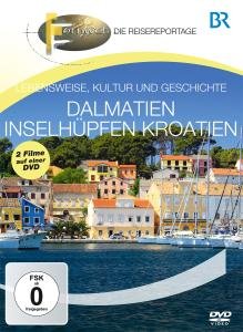 Cover for Br-fernweh · Dalmatien &amp; Inselhüpfen Kroatien (Blu-ray) (2011)