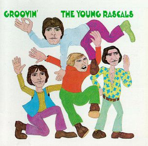 Cover for The Young Rascals · Groovin' (LP) [180 gram edition] (2002)