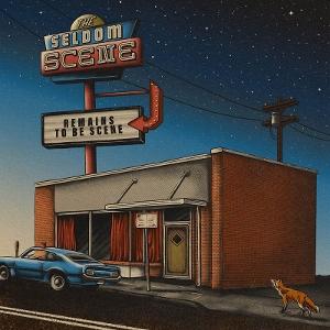 Cover for Seldom Scene · Remains To Be Scene (LP) (2025)