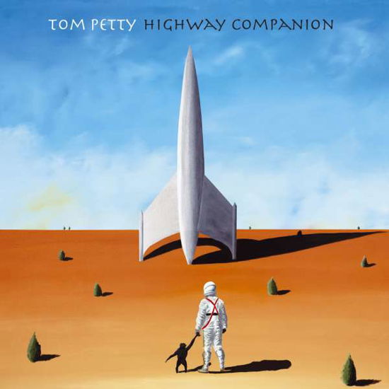 Highway Companion - Tom Petty - Musikk - WEA - 0093624915812 - 21. april 2017