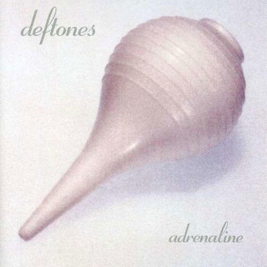 Cover for Deftones · Adrenaline (LP) [180 gram edition] (2011)