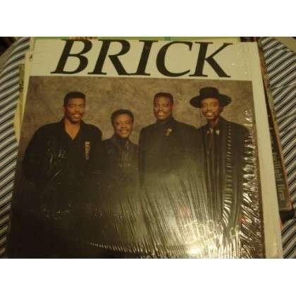 Cover for Brick · Too Tuff (LP) (2010)
