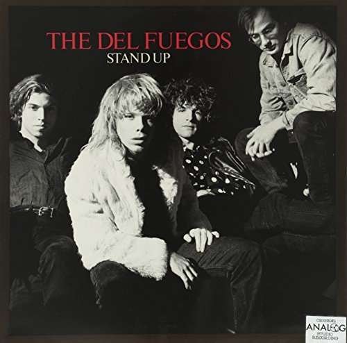 Stand Up - Del Fuegos - Musik - JDC - 0093652718812 - 17. februar 2015