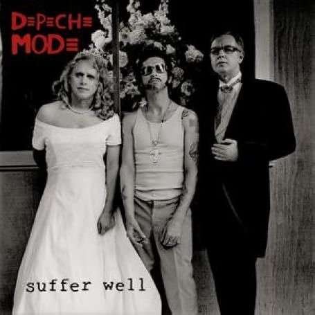 Cover for Depeche Mode · Suffer Well (12&quot;) (2006)