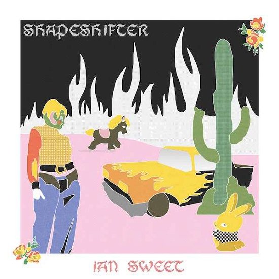 Cover for Ian Sweet · Shapeshifter (LP) (2016)