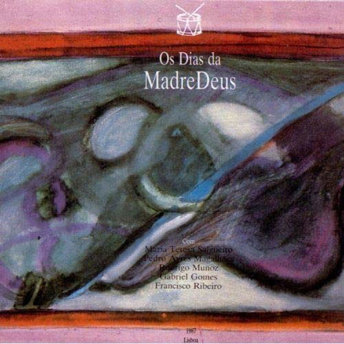 Cover for Madredeus · Os Dias De Madredeus (CD) (2017)