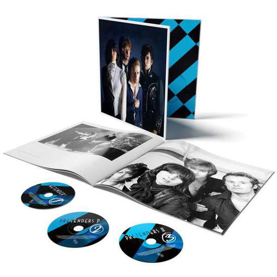 Pretenders · Pretenders Ii (CD) [Deluxe edition] (2021)