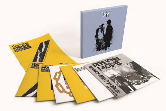 Some Great Reward - 12" Singles Collection - Depeche Mode - Musik - LEGACY - 0190758229812 - December 14, 2018