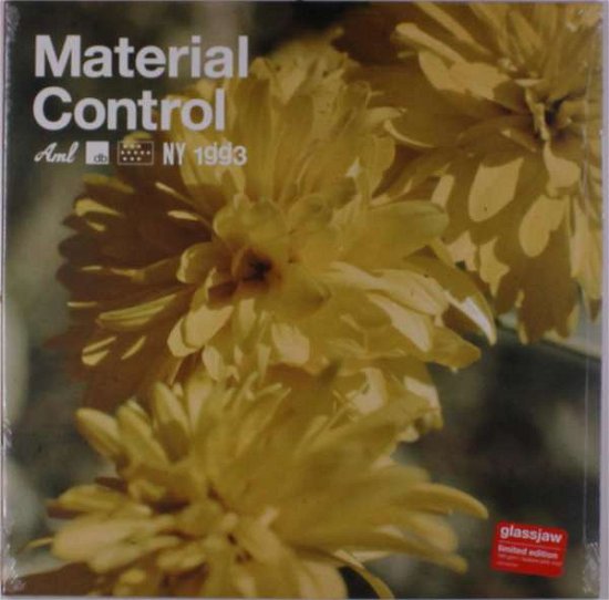 Material Control - Glassjaw - Música - CENTURY MEDIA - 0190758555812 - 6 de julho de 2018
