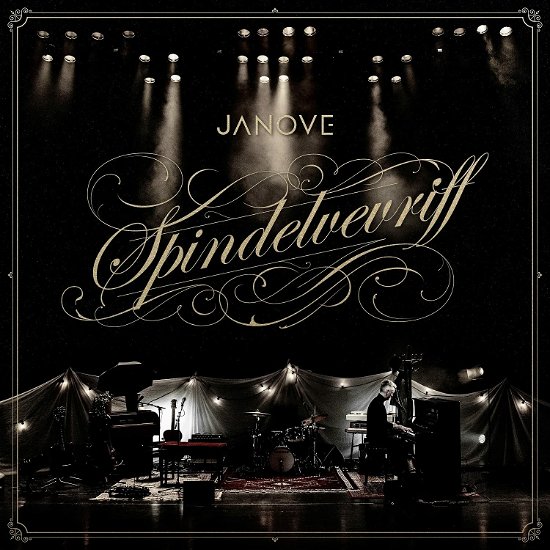 Spindelvevriff - Janove - Musiikki - INGROOVES - 0190758766812 - perjantai 24. helmikuuta 2023