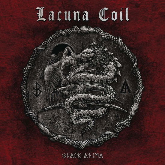 Black Anima - Lacuna Coil - Music - POP - 0190759769812 - October 11, 2019