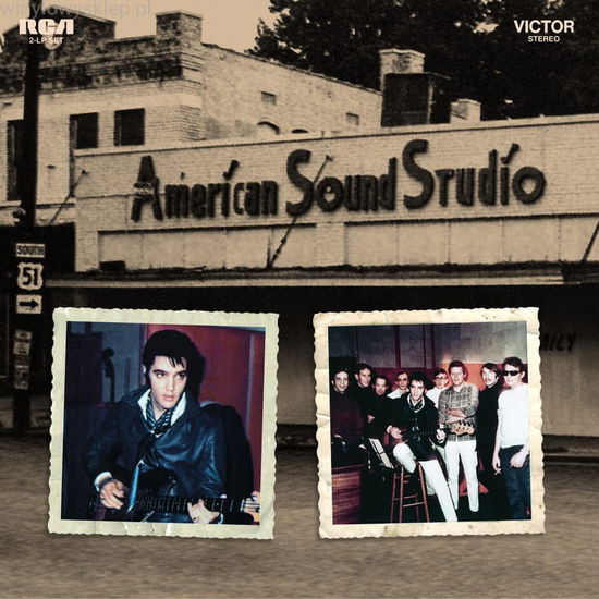 American Sound 1969 Highlights - Elvis Presley - Muzyka - ROCK - 0190759785812 - 29 listopada 2019