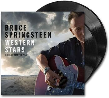 Cover for Bruce Springsteen · Western Stars - Songs from the Film (LP) (2019)