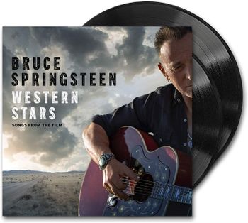 Bruce Springsteen · Western Stars - Songs from the Film (LP) (2019)