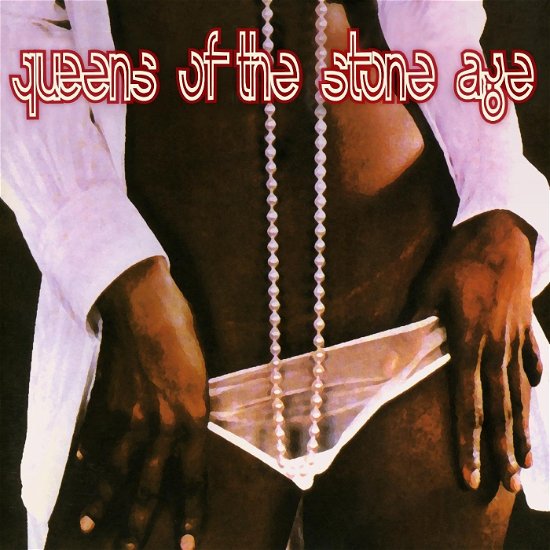 Cover for Queens of the Stone Age (LP) [Expanded edition] (2024)