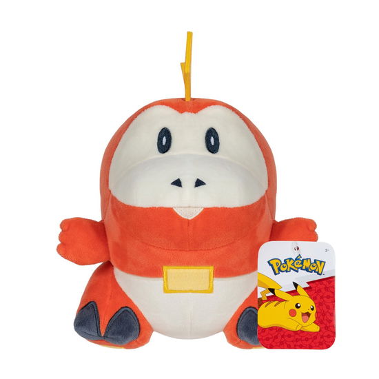 Cover for Pokemon · Fuecoco Plush ( 38596 ) (Spielzeug) (2023)