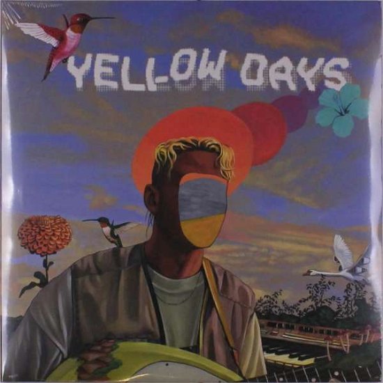 Cover for Yellow Days · A Day In A Yellow Beat (LP) (2020)