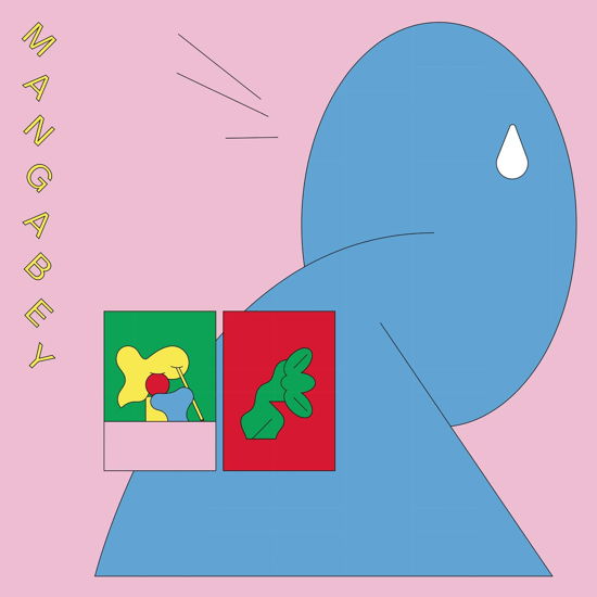 Cover for Mangabey · Illusion (LP) (2020)