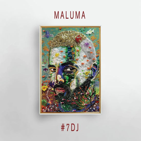 #7dj (7 Dias En Jamaica) - Maluma - Music - SONY MUSIC LATIN - 0194399446812 - November 11, 2022