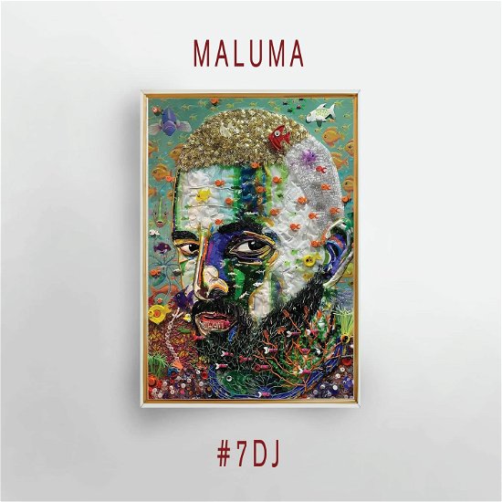 Cover for Maluma · #7dj (7 Dias en Jamaica) (LP) (2022)