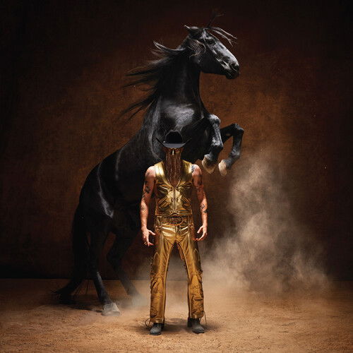 Bronco - Orville Peck - Musique - SONY MUSIC - 0194399772812 - 8 avril 2022